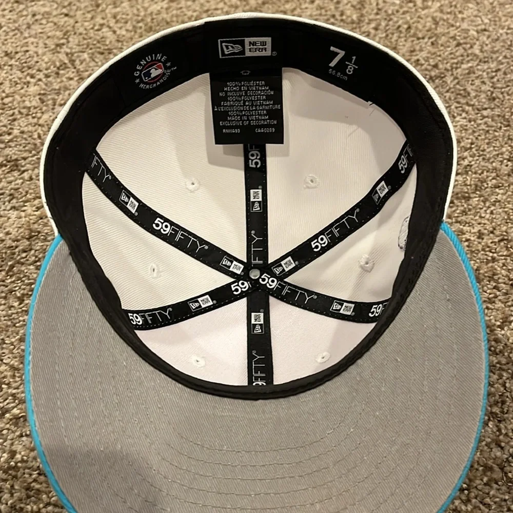 2012 San Francisco Giants World Series Fitted Hat - Picture 5 of 5